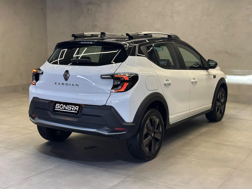 Foto do veículo RENAULT KARDIAN  PREM. ED FLEX 1.0 TB 12V 5P AUT. 2025 70 KM 119.900,00