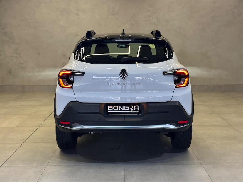 Foto do veículo RENAULT KARDIAN  PREM. ED FLEX 1.0 TB 12V 5P AUT. 2025 70 KM 119.900,00
