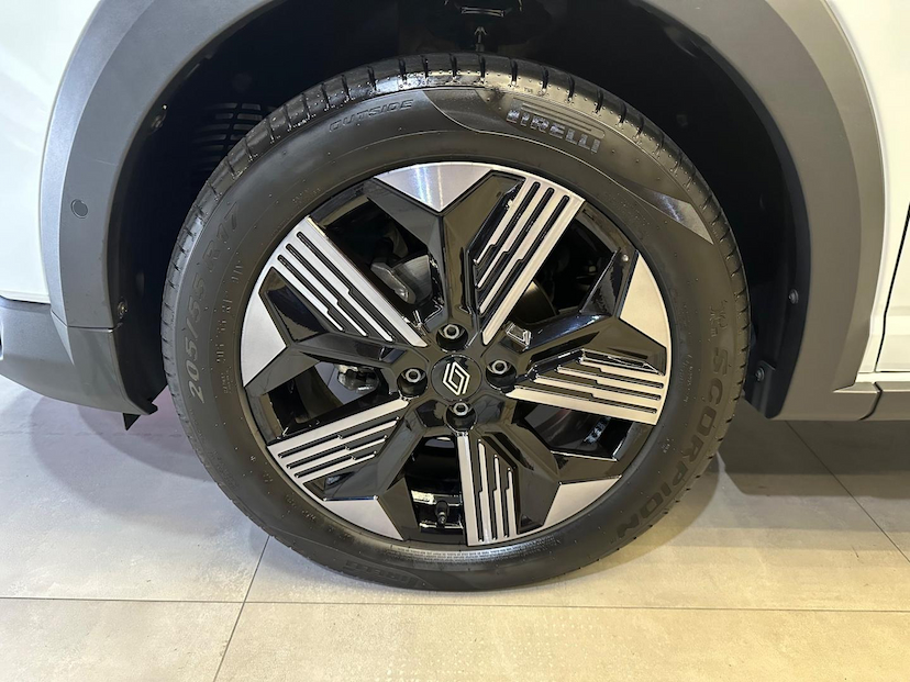 Foto do veículo RENAULT KARDIAN  PREM. ED FLEX 1.0 TB 12V 5P AUT. 2025 70 KM 119.900,00
