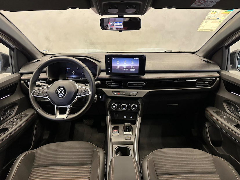 Foto do veículo RENAULT KARDIAN  PREM. ED FLEX 1.0 TB 12V 5P AUT. 2025 70 KM 119.900,00