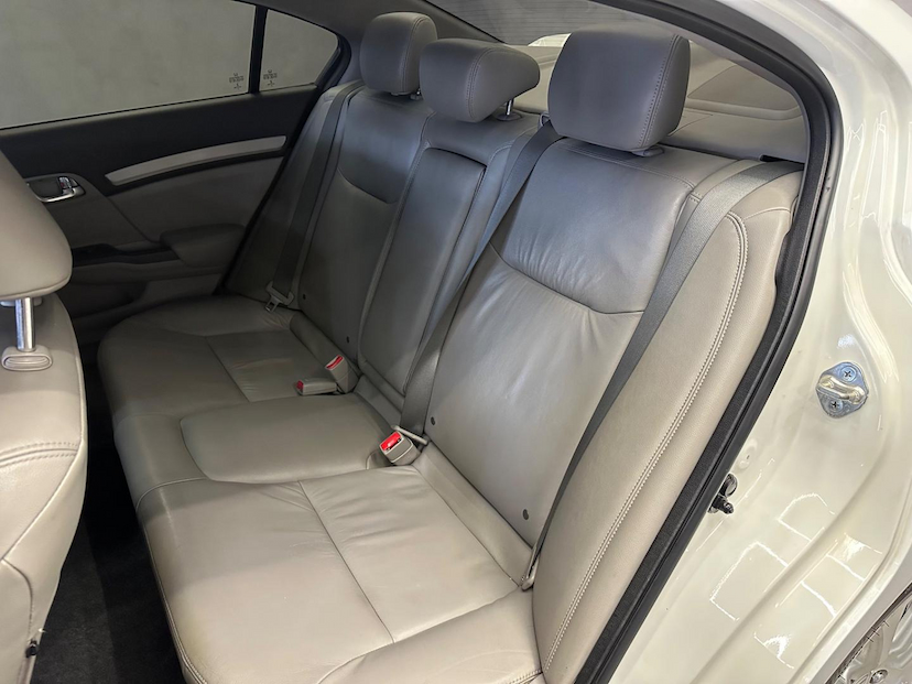 Foto do veículo HONDA CIVIC  SEDAN EXS 1.8 FLEX 16V AUT. 4P 2013 133.452 KM 77.900,00