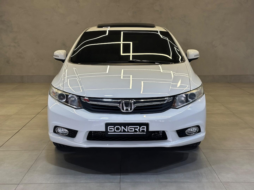 Foto do veículo HONDA CIVIC  SEDAN EXS 1.8 FLEX 16V AUT. 4P 2013 133.452 KM 77.900,00
