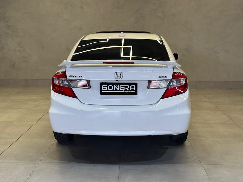 Foto do veículo HONDA CIVIC  SEDAN EXS 1.8 FLEX 16V AUT. 4P 2013 133.452 KM 77.900,00