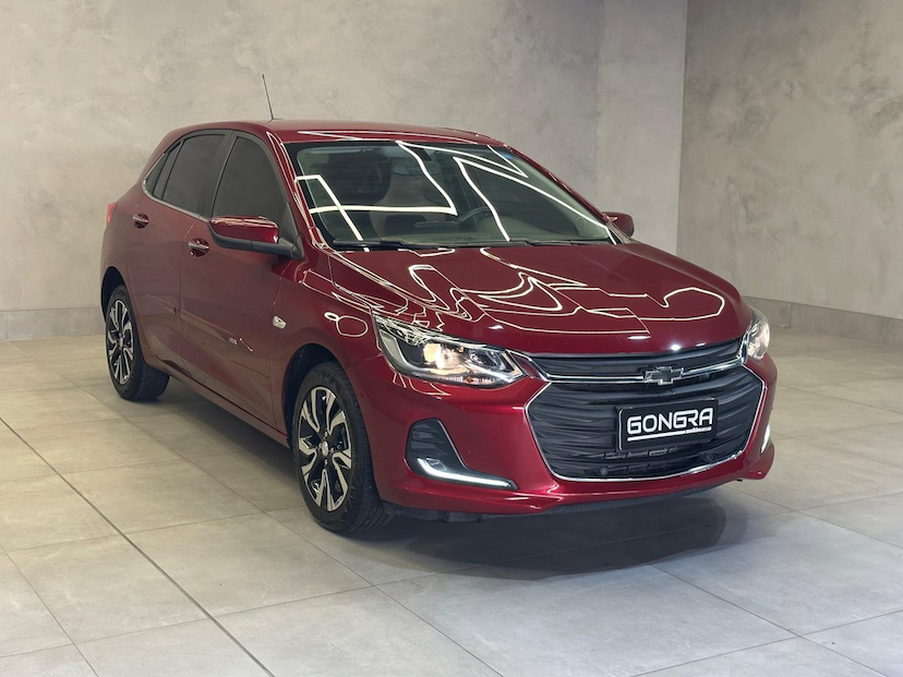 Foto do veículo CHEVROLET ONIX  1.0TAT PR2 2024 36.257 KM 99.900,00