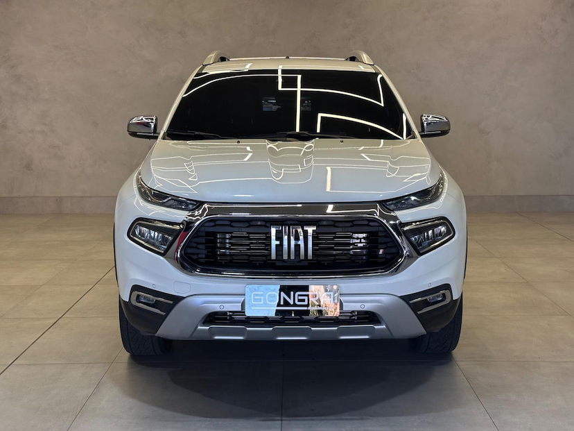 Foto do veículo FIAT TORO  RANCH AT9 4X4 2022 44.251 KM 146.900,00