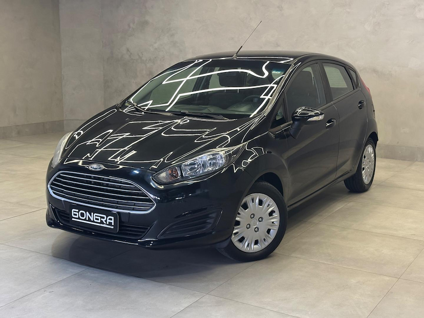 Foto do veículo FORD FIESTA  16SE 2017 80.036 KM 51.900,00