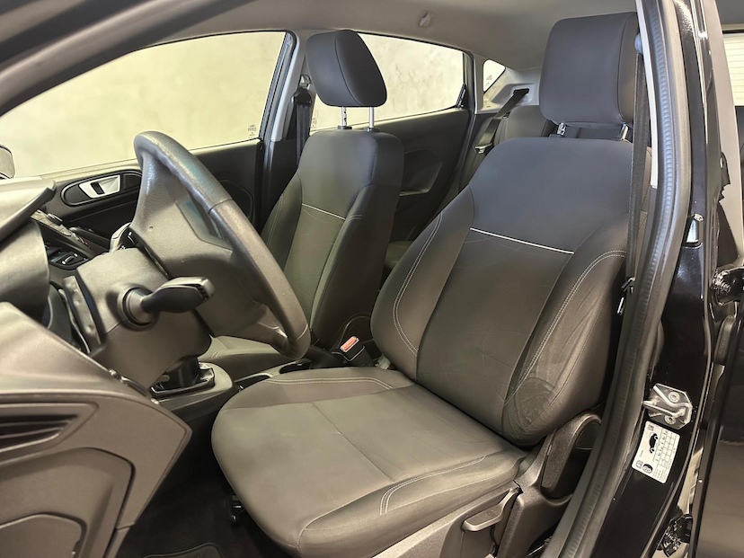 Foto do veículo FORD FIESTA  16SE 2017 80.036 KM 51.900,00