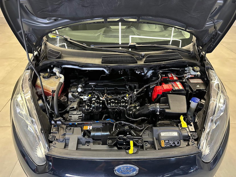 Foto do veículo FORD FIESTA  16SE 2017 80.036 KM 51.900,00
