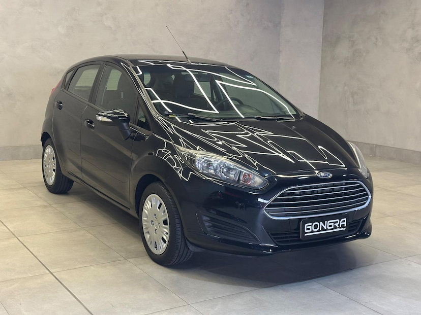 Foto do veículo FORD FIESTA  16SE 2017 80.036 KM 51.900,00