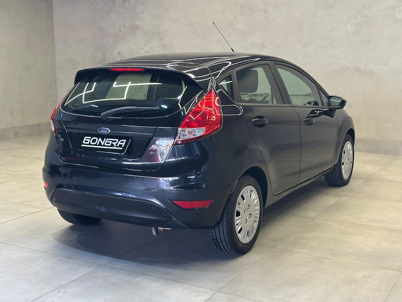 Foto do veículo FORD FIESTA  16SE 2017 80.036 KM 51.900,00