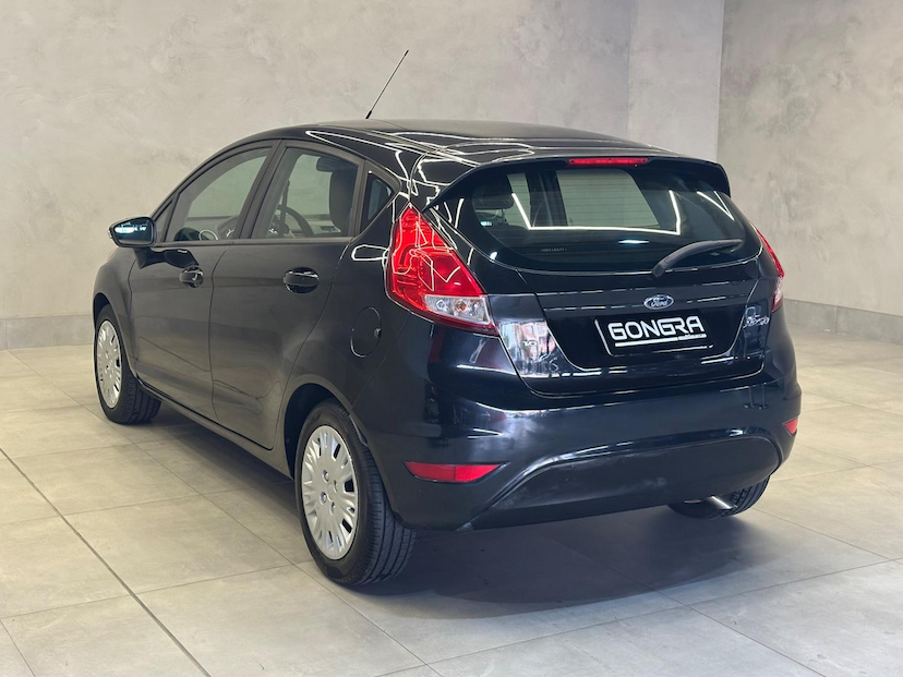 Foto do veículo FORD FIESTA  16SE 2017 80.036 KM 51.900,00