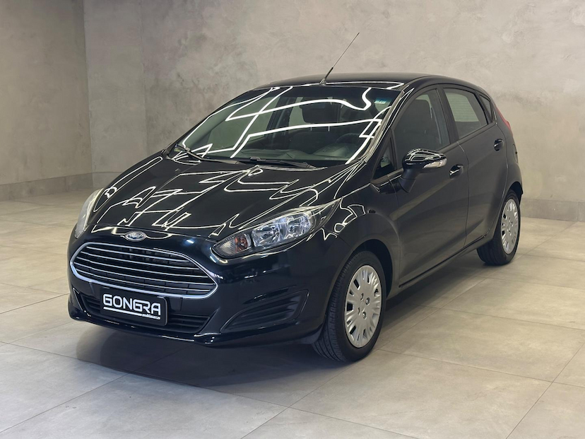 Foto do veículo FORD FIESTA  16SE 2017 80.036 KM 51.900,00