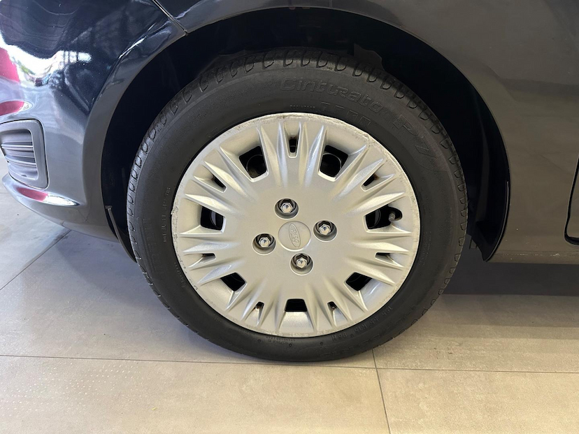 Foto do veículo FORD FIESTA  16SE 2017 80.036 KM 51.900,00