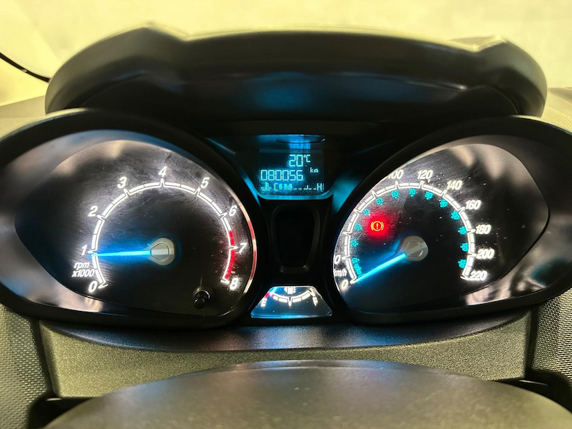 Foto do veículo FORD FIESTA  16SE 2017 80.036 KM 51.900,00