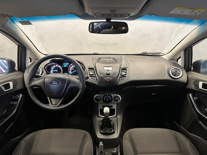 Foto do veículo FORD FIESTA  16SE 2017 80.036 KM 51.900,00