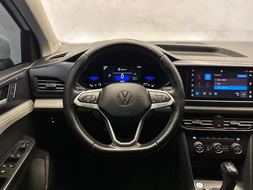 Foto do veículo VOLKSWAGEN TAOS  COMFORTLINE 1.4 250 TSI FLEX AUT 2022 43.545 KM 129.900,00