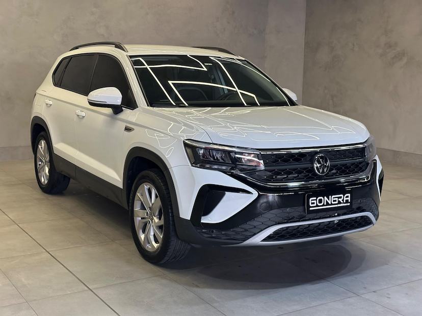 Foto do veículo VOLKSWAGEN TAOS  COMFORTLINE 1.4 250 TSI FLEX AUT 2022 43.545 KM 129.900,00