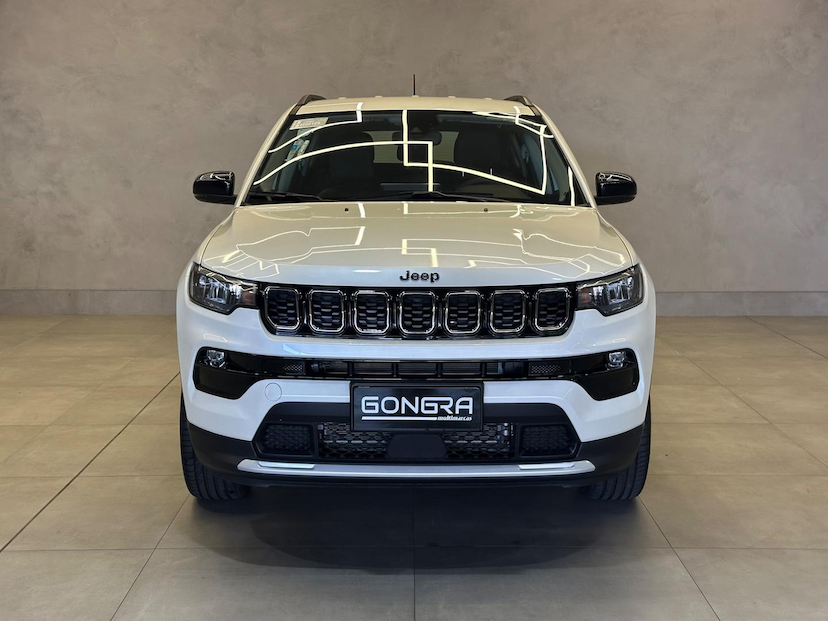 Foto do veículo JEEP COMPASS  LONG. T270 1.3 TB 4X2 FLEX AUT. 2025 1.434 KM 179.900,00