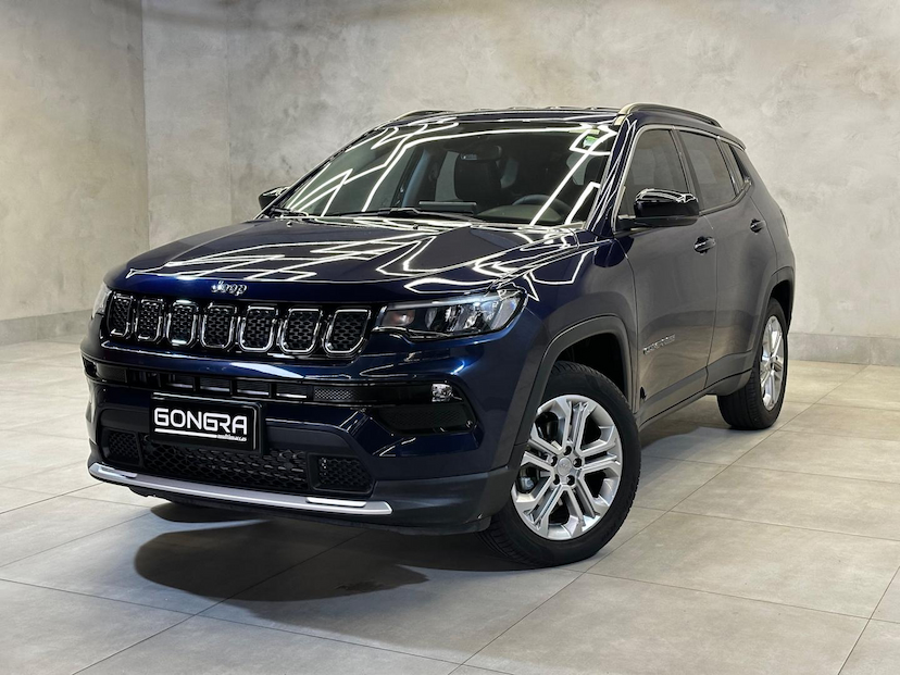 Foto do veículo JEEP COMPASS  LONG TF 2022 118.574 KM 116.900,00