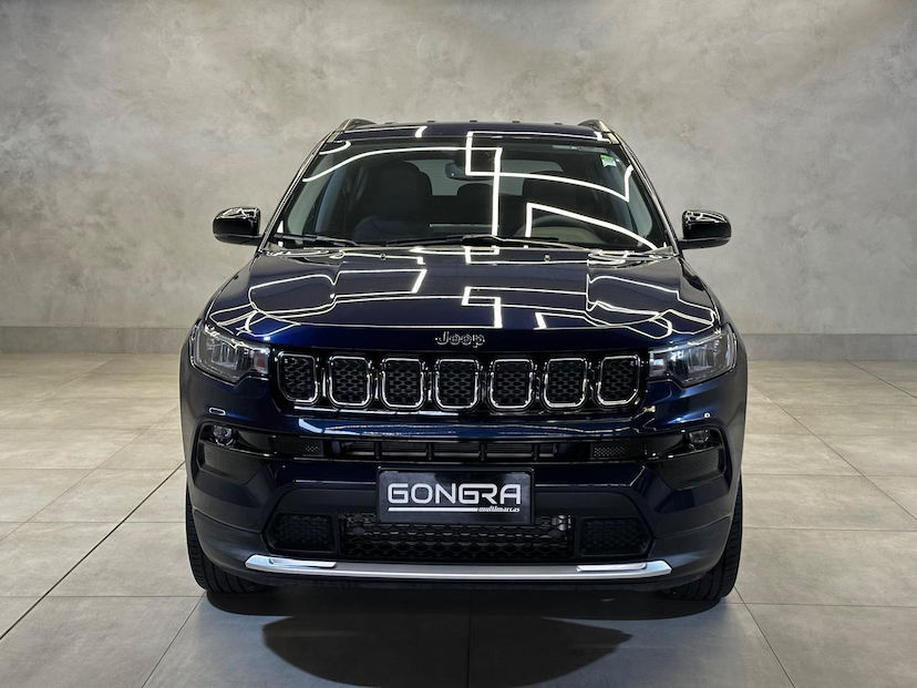 Foto do veículo JEEP COMPASS  LONG TF 2022 118.574 KM 116.900,00