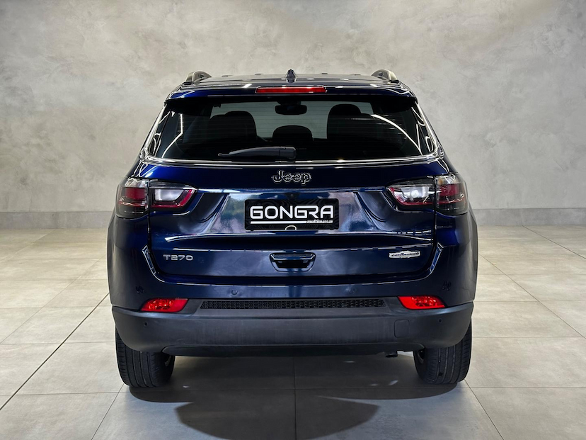 Foto do veículo JEEP COMPASS  LONG TF 2022 118.574 KM 116.900,00