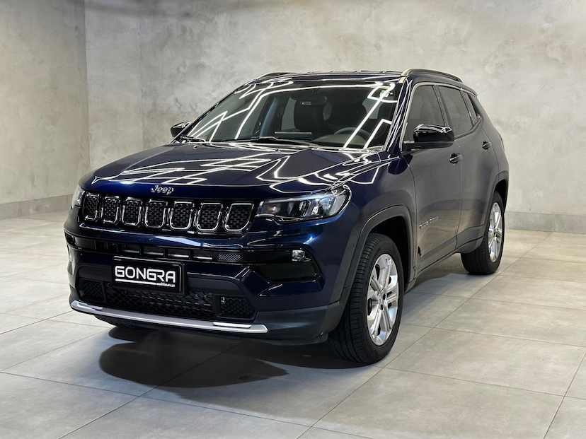 Foto do veículo JEEP COMPASS  LONG TF 2022 118.574 KM 116.900,00