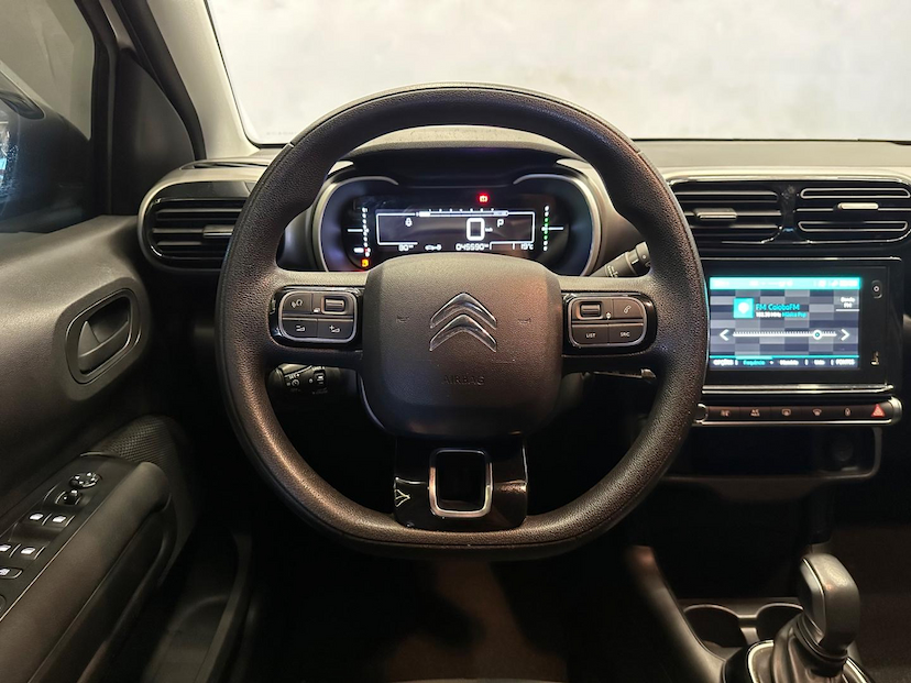 Foto do veículo CITROËN C4 CACTUS  1.6 FEEL AUT 2020 45.528 KM 74.900,00