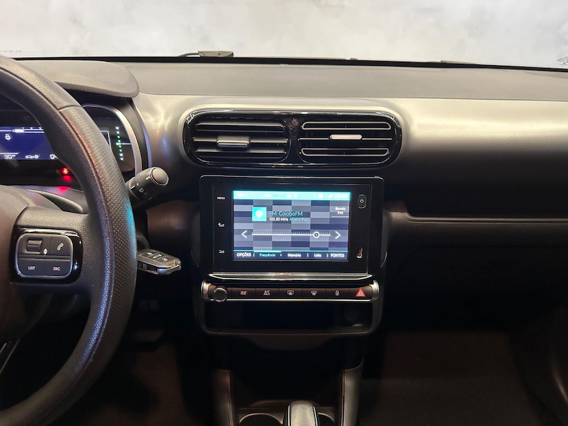 Foto do veículo CITROËN C4 CACTUS  1.6 FEEL AUT 2020 45.528 KM 74.900,00