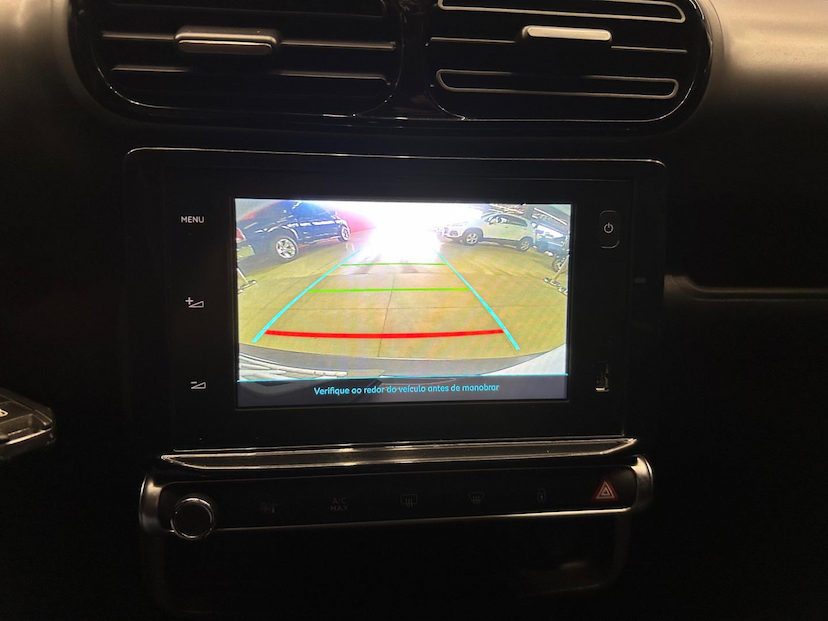 Foto do veículo CITROËN C4 CACTUS  1.6 FEEL AUT 2020 45.528 KM 74.900,00