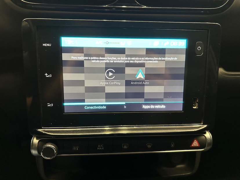 Foto do veículo CITROËN C4 CACTUS  1.6 FEEL AUT 2020 45.528 KM 74.900,00