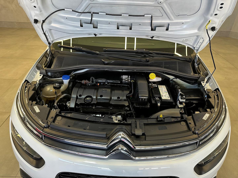 Foto do veículo CITROËN C4 CACTUS  1.6 FEEL AUT 2020 45.528 KM 74.900,00