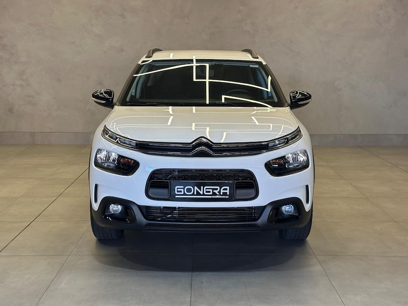 Foto do veículo CITROËN C4 CACTUS  1.6 FEEL AUT 2020 45.528 KM 74.900,00