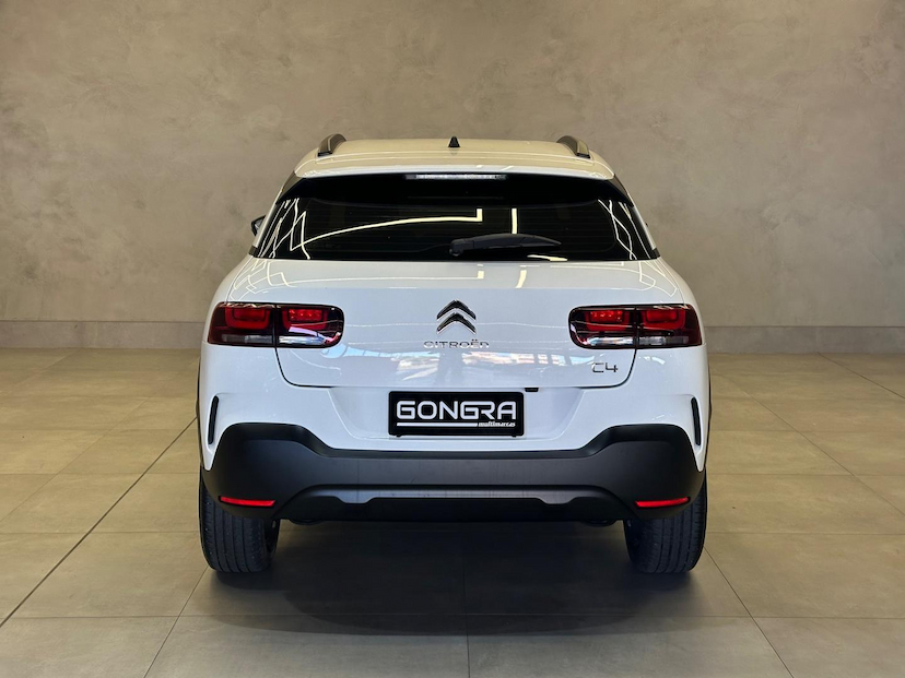 Foto do veículo CITROËN C4 CACTUS  1.6 FEEL AUT 2020 45.528 KM 74.900,00