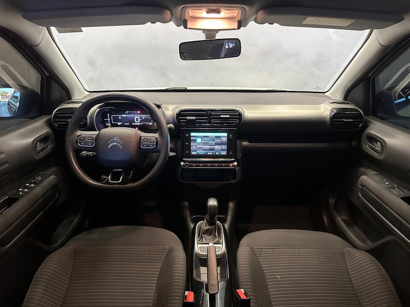 Foto do veículo CITROËN C4 CACTUS  1.6 FEEL AUT 2020 45.528 KM 74.900,00