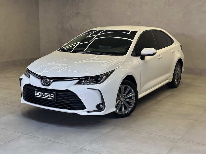 Foto do veículo TOYOTA COROLLA  XEI 20 2022 62.215 KM 124.900,00