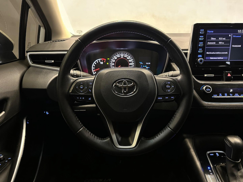 Foto do veículo TOYOTA COROLLA  XEI 20 2022 62.215 KM 124.900,00