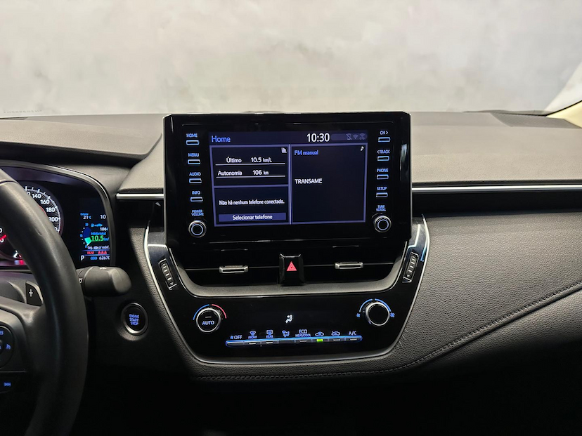 Foto do veículo TOYOTA COROLLA  XEI 20 2022 62.215 KM 124.900,00