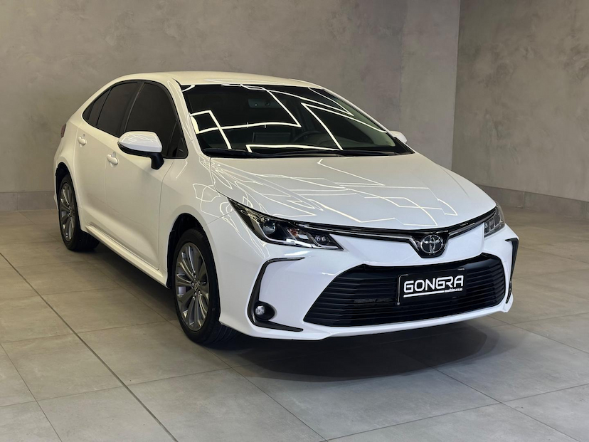 Foto do veículo TOYOTA COROLLA  XEI 20 2022 62.215 KM 124.900,00