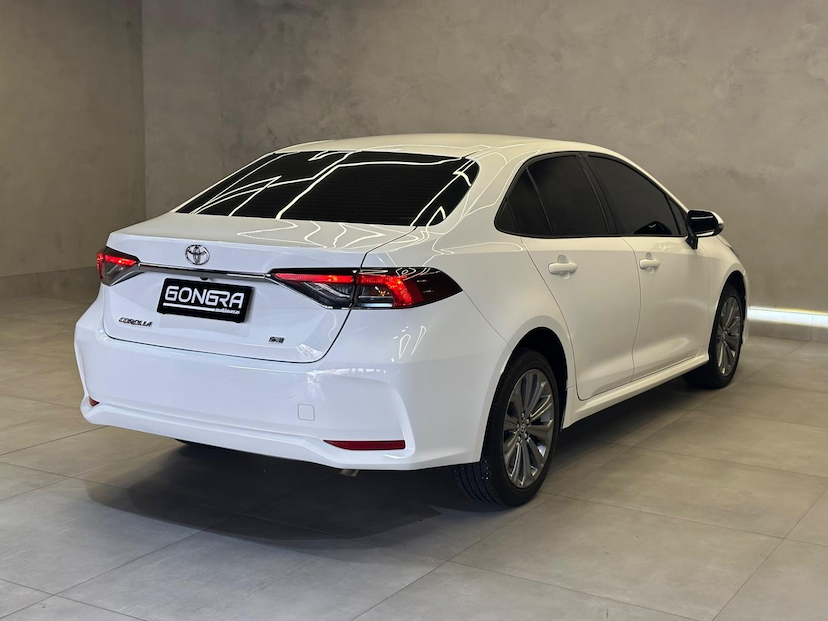 Foto do veículo TOYOTA COROLLA  XEI 20 2022 62.215 KM 124.900,00