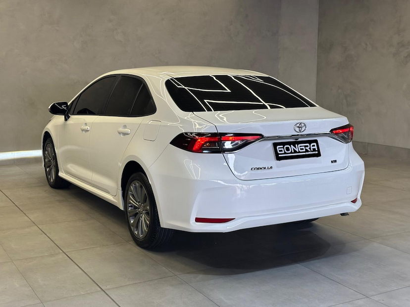Foto do veículo TOYOTA COROLLA  XEI 20 2022 62.215 KM 124.900,00