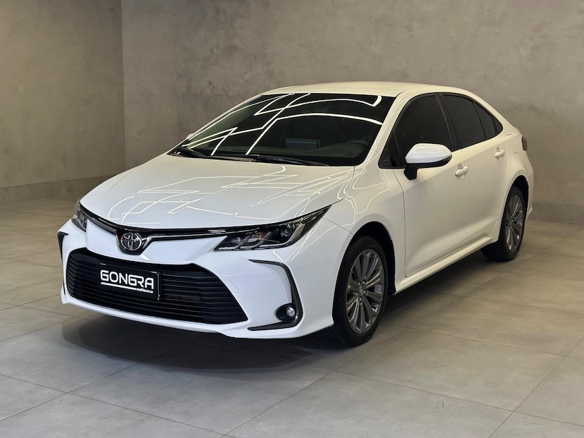 Foto do veículo TOYOTA COROLLA  XEI 20 2022 62.215 KM 124.900,00
