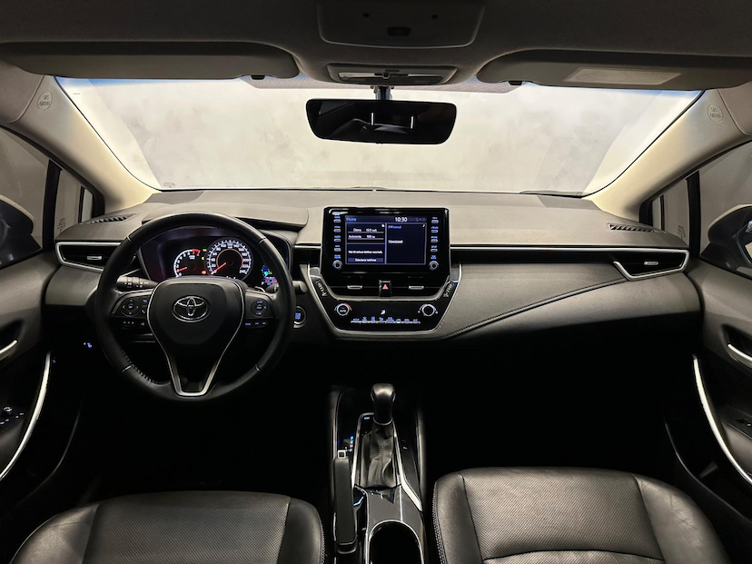 Foto do veículo TOYOTA COROLLA  XEI 20 2022 62.215 KM 124.900,00