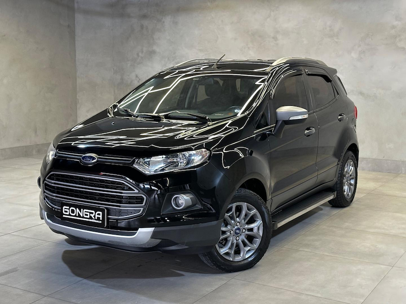 Foto do veículo FORD ECOSPORT  FREESTYLE 1.6 2013 81.903 KM 54.900,00