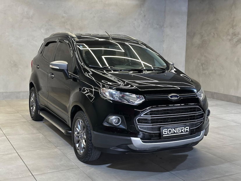 Foto do veículo FORD ECOSPORT  FREESTYLE 1.6 2013 81.903 KM 54.900,00