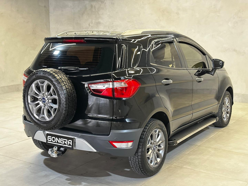 Foto do veículo FORD ECOSPORT  FREESTYLE 1.6 2013 81.903 KM 54.900,00