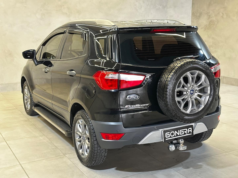 Foto do veículo FORD ECOSPORT  FREESTYLE 1.6 2013 81.903 KM 54.900,00
