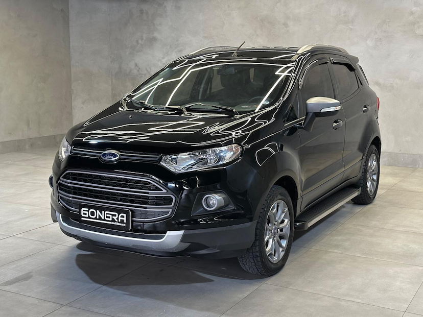 Foto do veículo FORD ECOSPORT  FREESTYLE 1.6 2013 81.903 KM 54.900,00