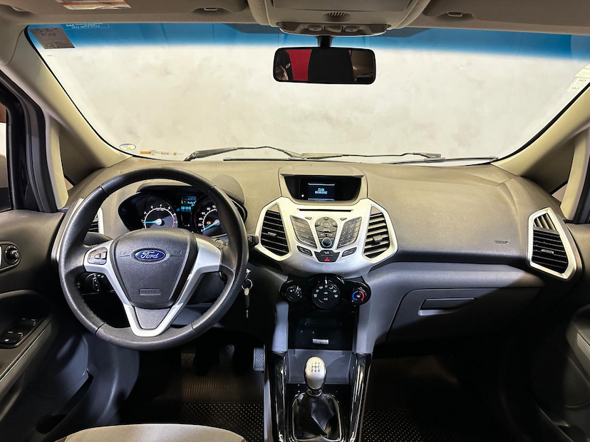 Foto do veículo FORD ECOSPORT  FREESTYLE 1.6 2013 81.903 KM 54.900,00