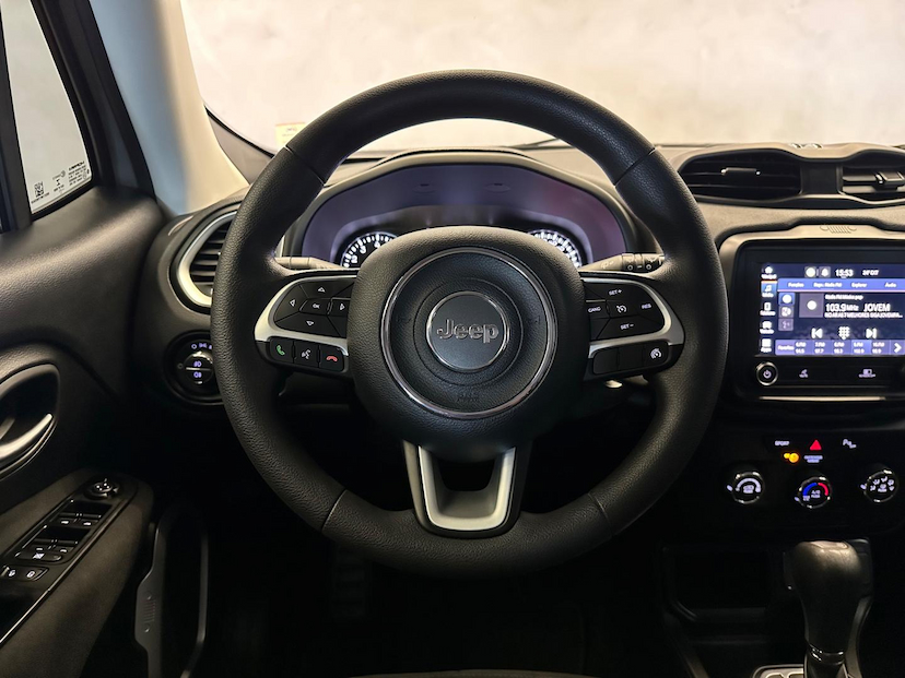 Foto do veículo JEEP RENEGADE  1.8 16V FLEX SPORT 4P AUTOMÁTICO 2021 68.729 KM 80.900,00