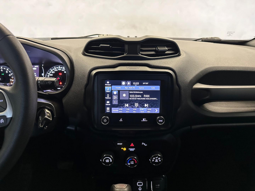 Foto do veículo JEEP RENEGADE  1.8 16V FLEX SPORT 4P AUTOMÁTICO 2021 68.729 KM 80.900,00